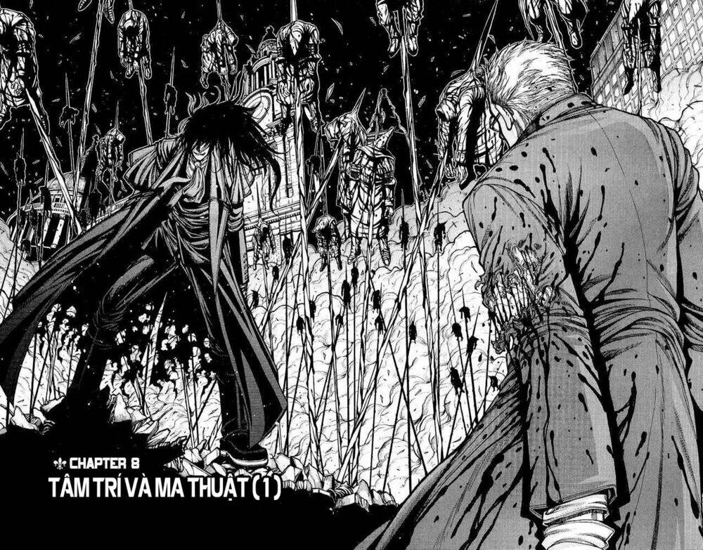 Hellsing Chapter 66 - Trang 2