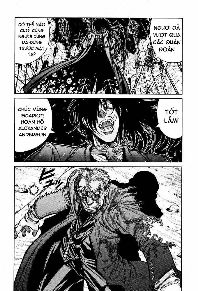 Hellsing Chapter 66 - Trang 2