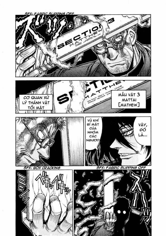 Hellsing Chapter 66 - Trang 2