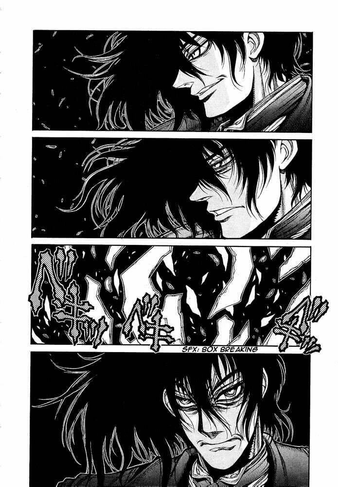 Hellsing Chapter 66 - Trang 2