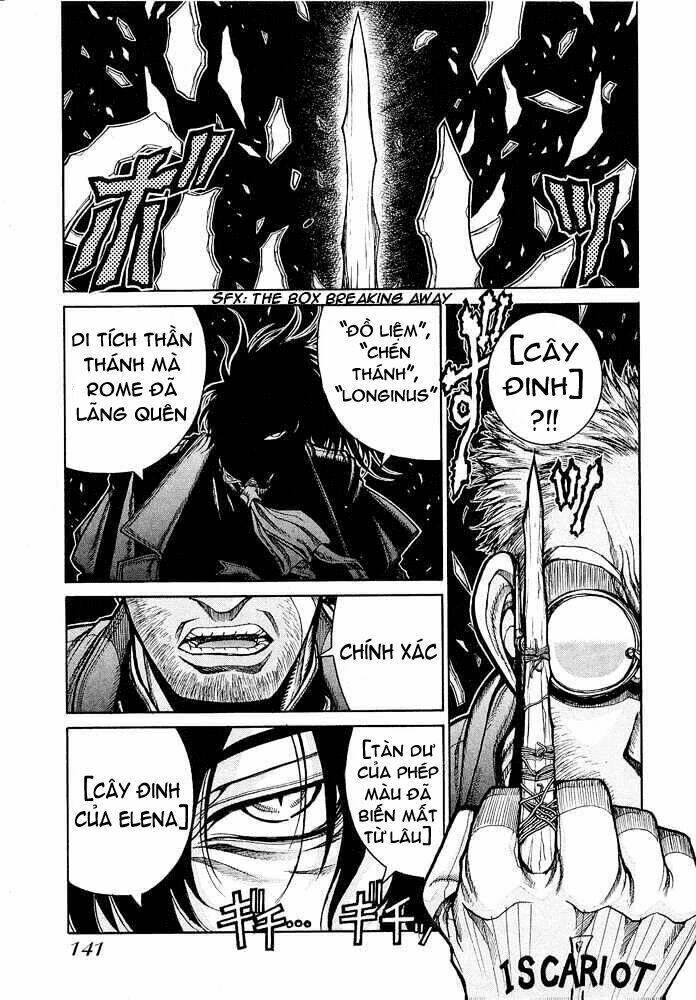 Hellsing Chapter 66 - Trang 2