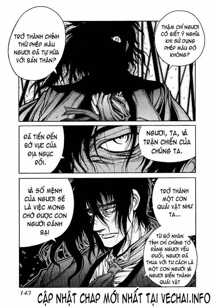 Hellsing Chapter 66 - Trang 2