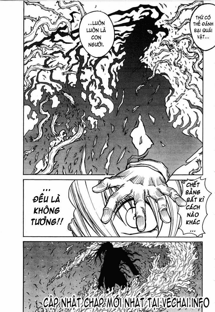 Hellsing Chapter 71 - Trang 2