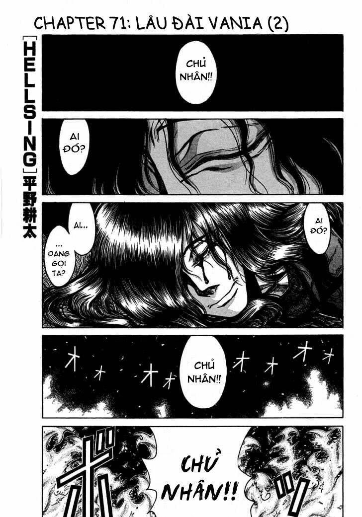 Hellsing Chapter 71 - Trang 2