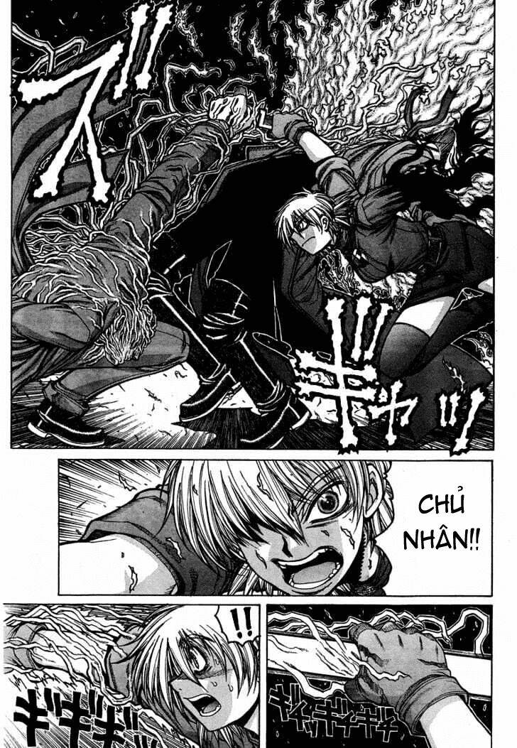 Hellsing Chapter 71 - Trang 2