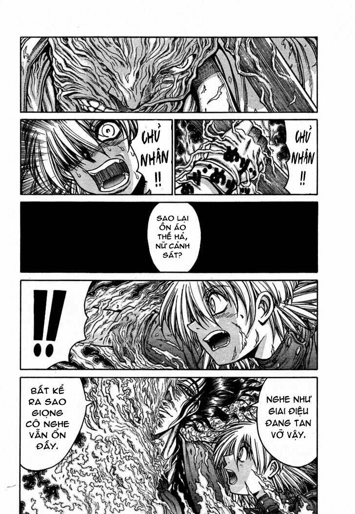 Hellsing Chapter 71 - Trang 2