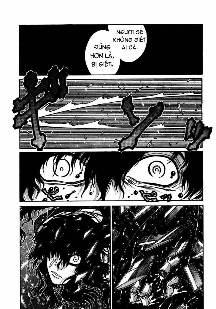 Hellsing Chapter 74 - Next Chapter 75