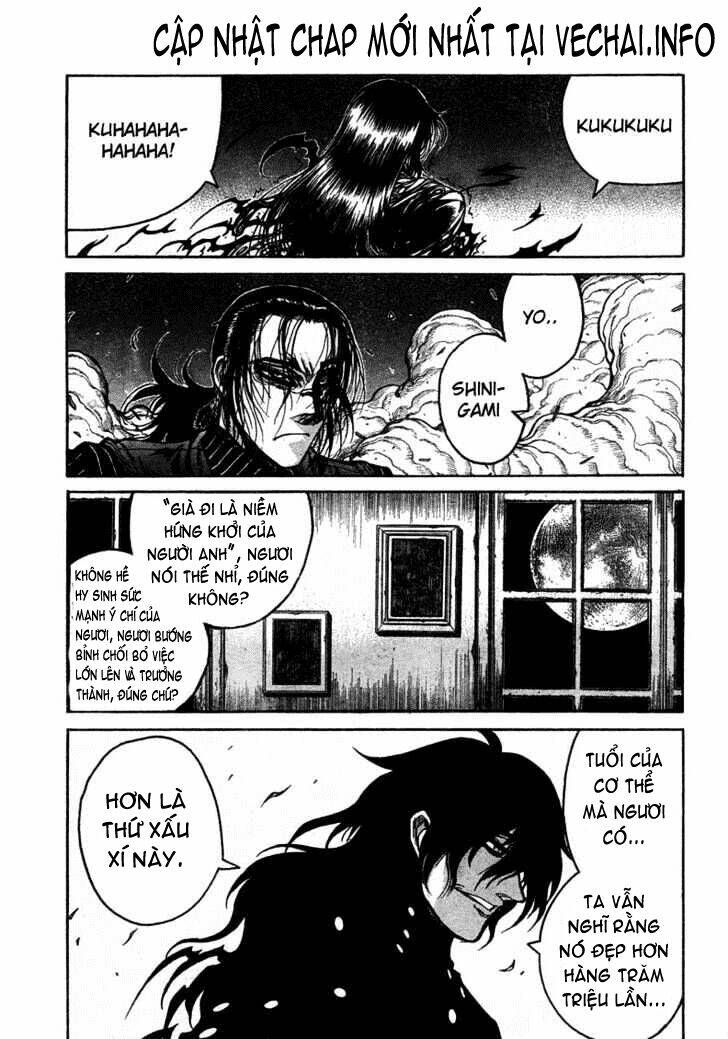 Hellsing Chapter 74 - Next Chapter 75