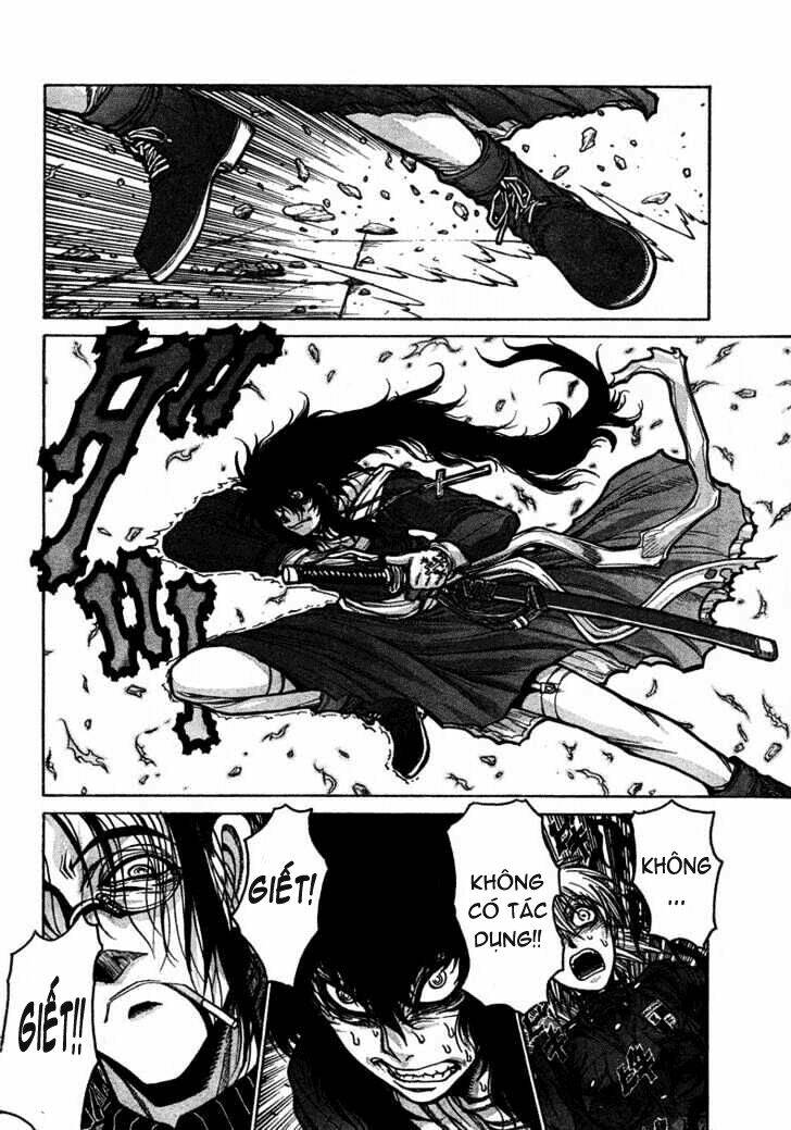 Hellsing Chapter 74 - Next Chapter 75