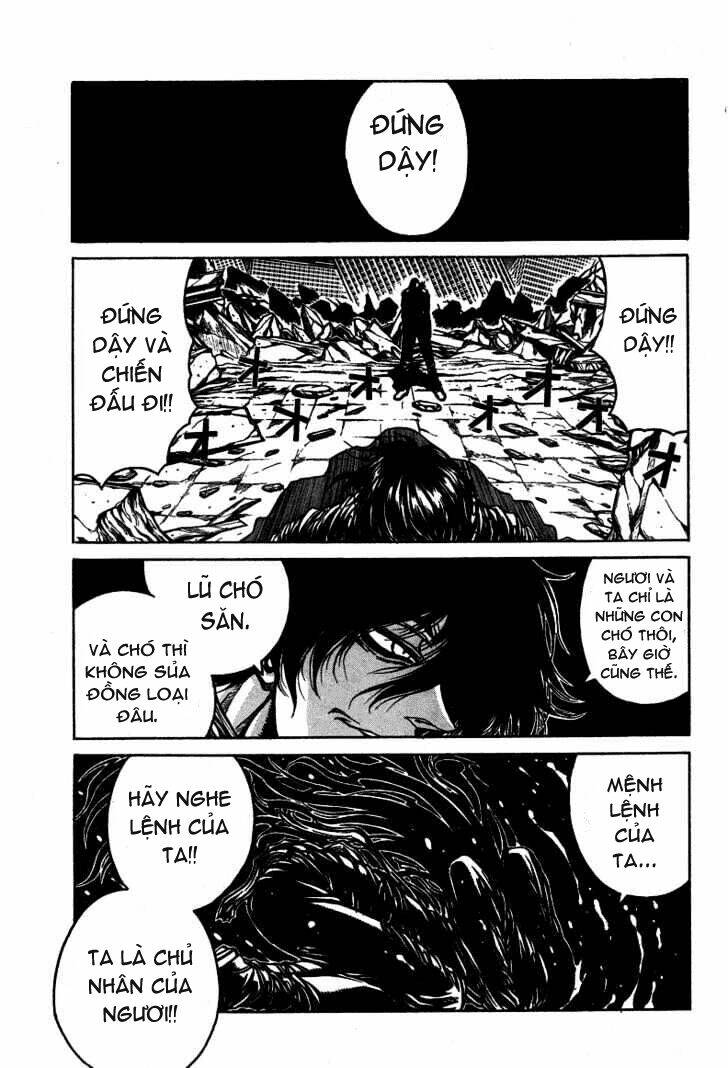 Hellsing Chapter 76 - Next Chapter 77