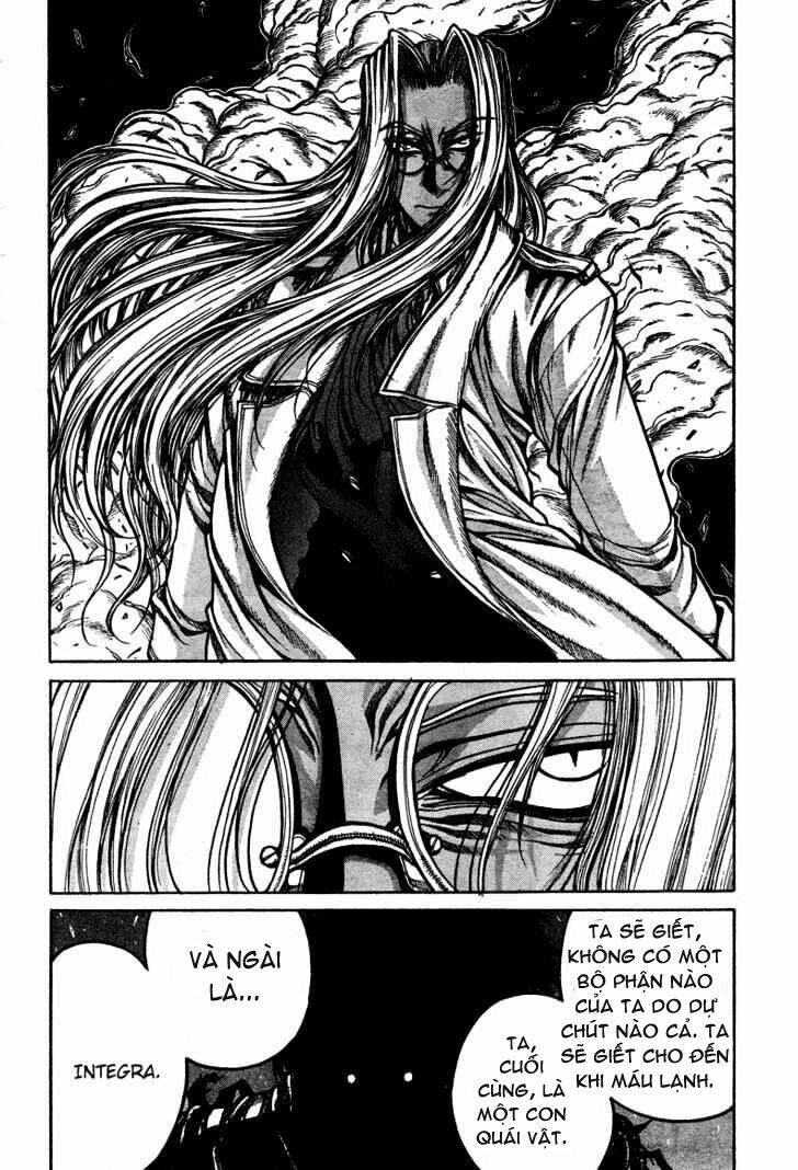 Hellsing Chapter 76 - Next Chapter 77