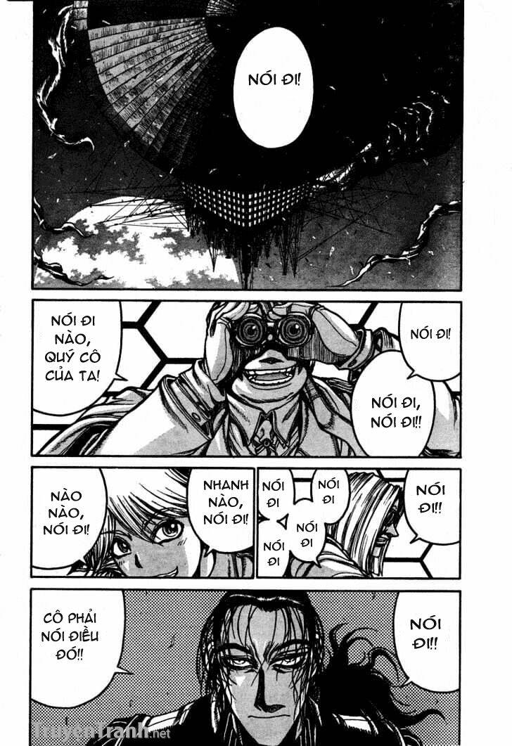 Hellsing Chapter 76 - Next Chapter 77