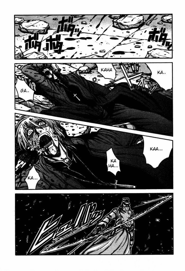 Hellsing Chapter 76 - Next Chapter 77