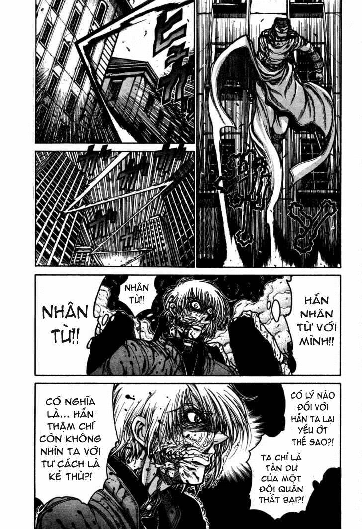 Hellsing Chapter 76 - Next Chapter 77