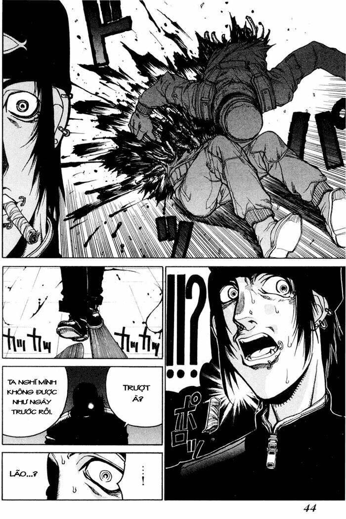 Hellsing Chapter 8 - Trang 2