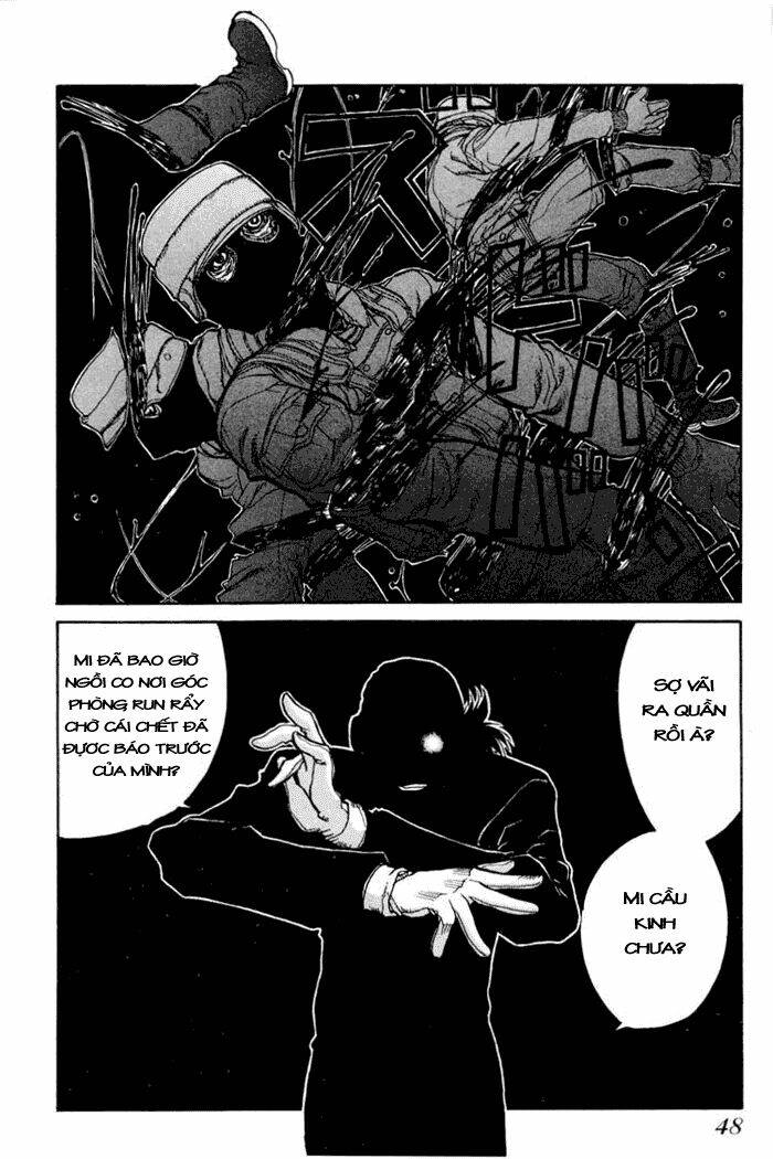 Hellsing Chapter 8 - Trang 2