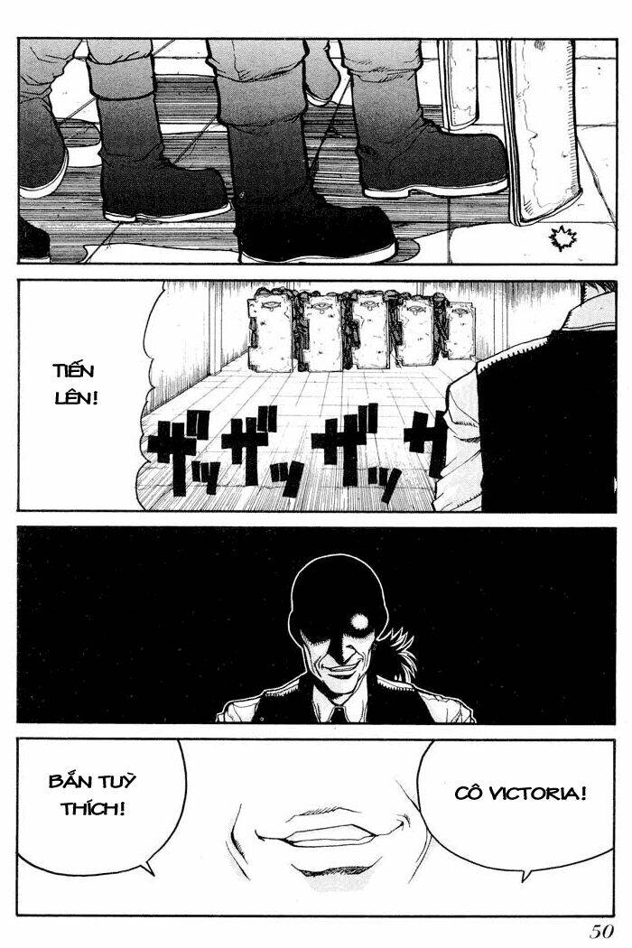 Hellsing Chapter 8 - Trang 2