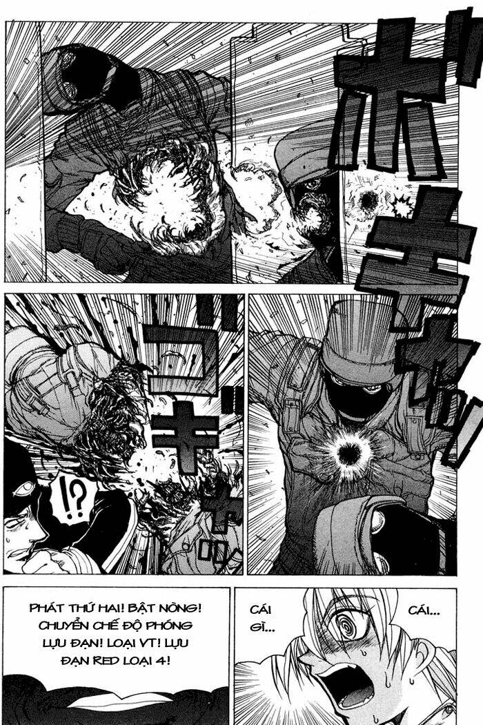 Hellsing Chapter 8 - Trang 2