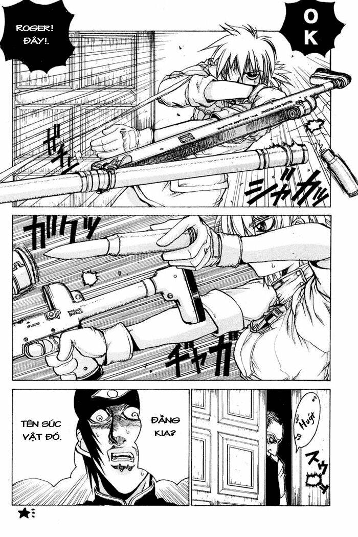 Hellsing Chapter 8 - Trang 2