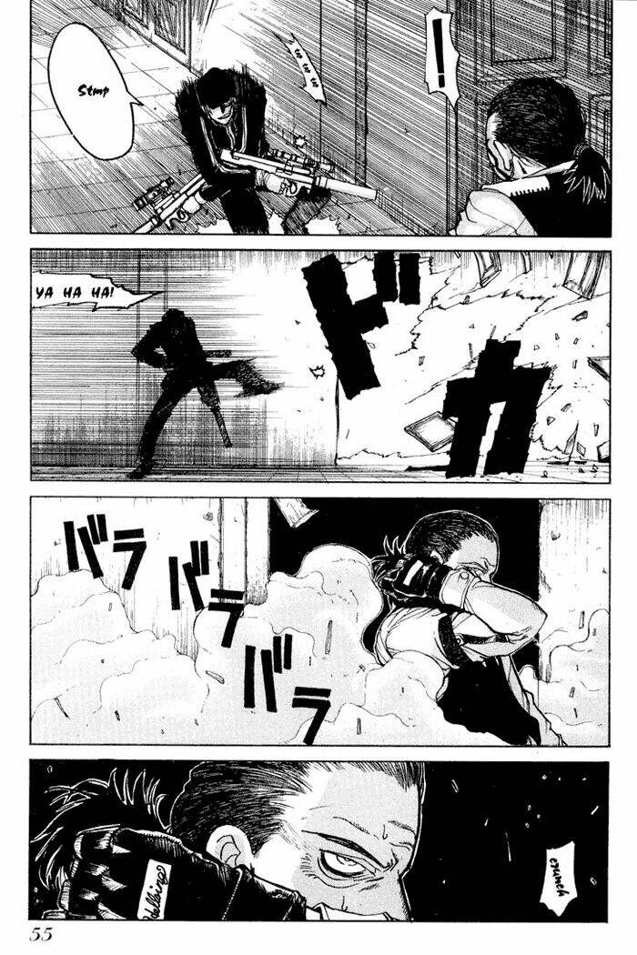 Hellsing Chapter 8 - Trang 2