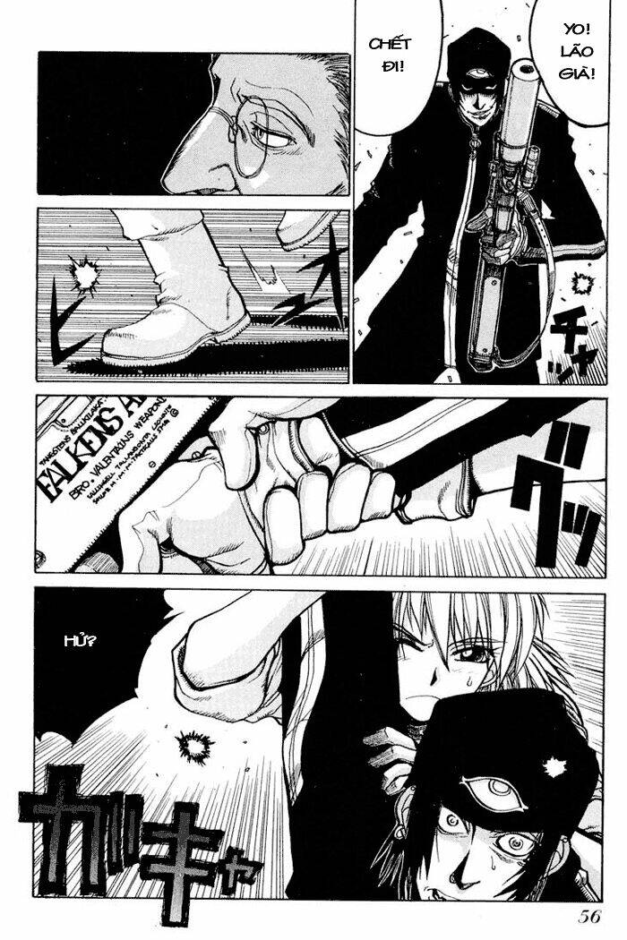 Hellsing Chapter 8 - Trang 2