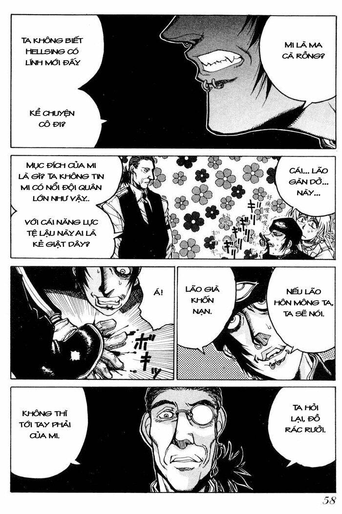 Hellsing Chapter 8 - Trang 2