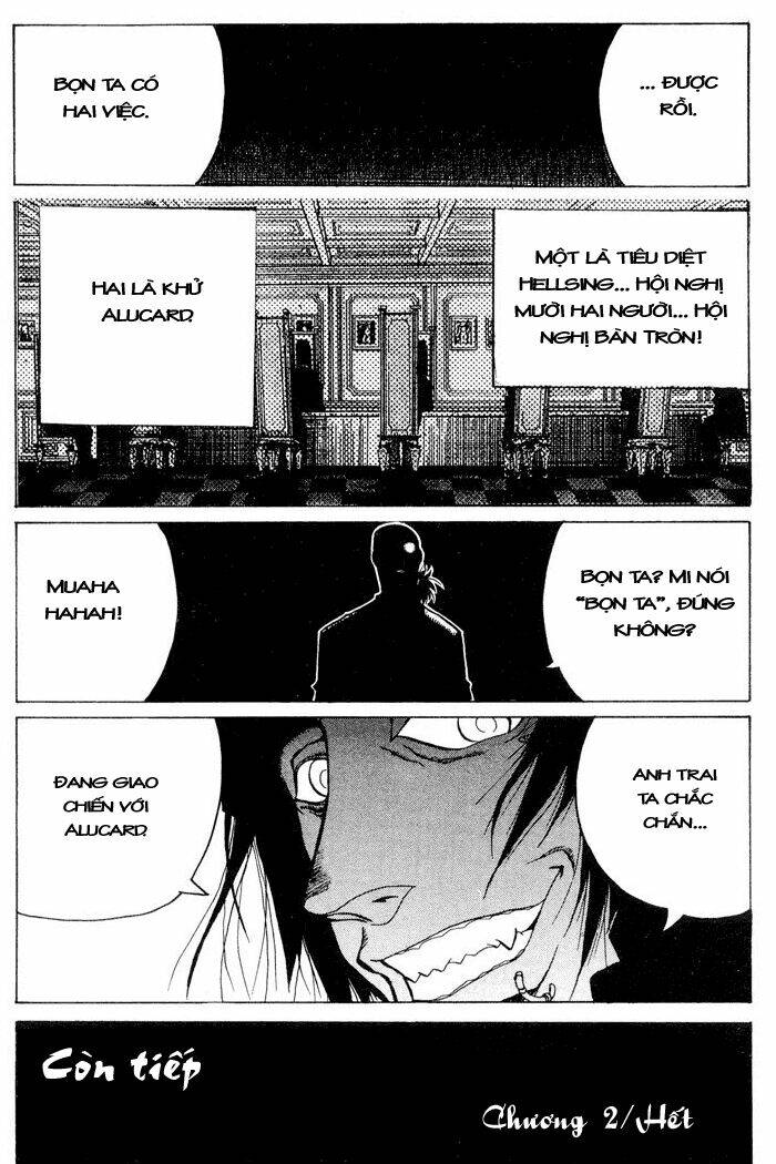 Hellsing Chapter 8 - Trang 2