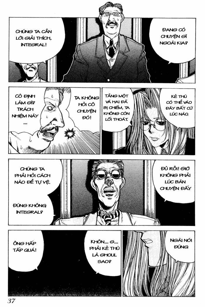 Hellsing Chapter 8 - Trang 2