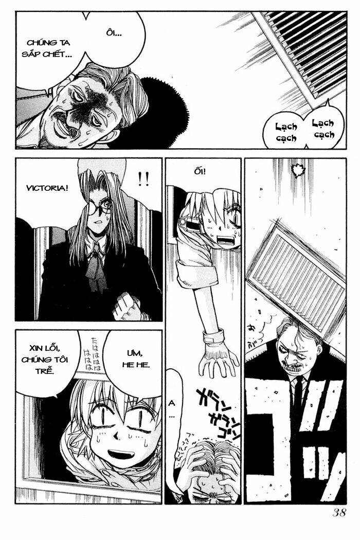 Hellsing Chapter 8 - Trang 2