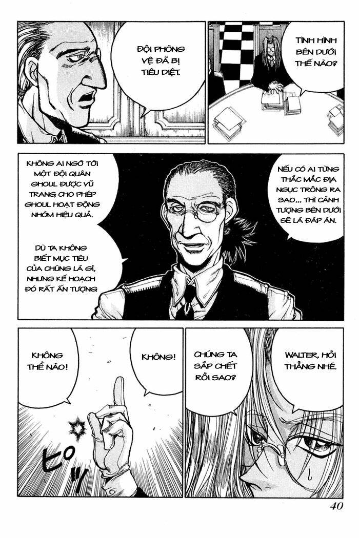 Hellsing Chapter 8 - Trang 2