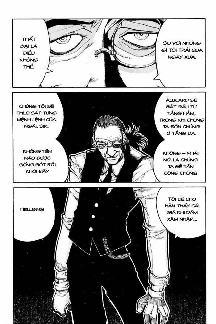 Hellsing Chapter 8 - Trang 2