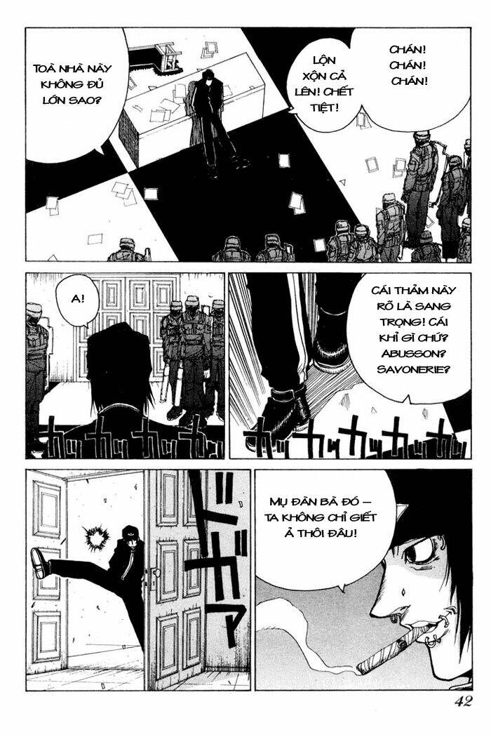 Hellsing Chapter 8 - Trang 2