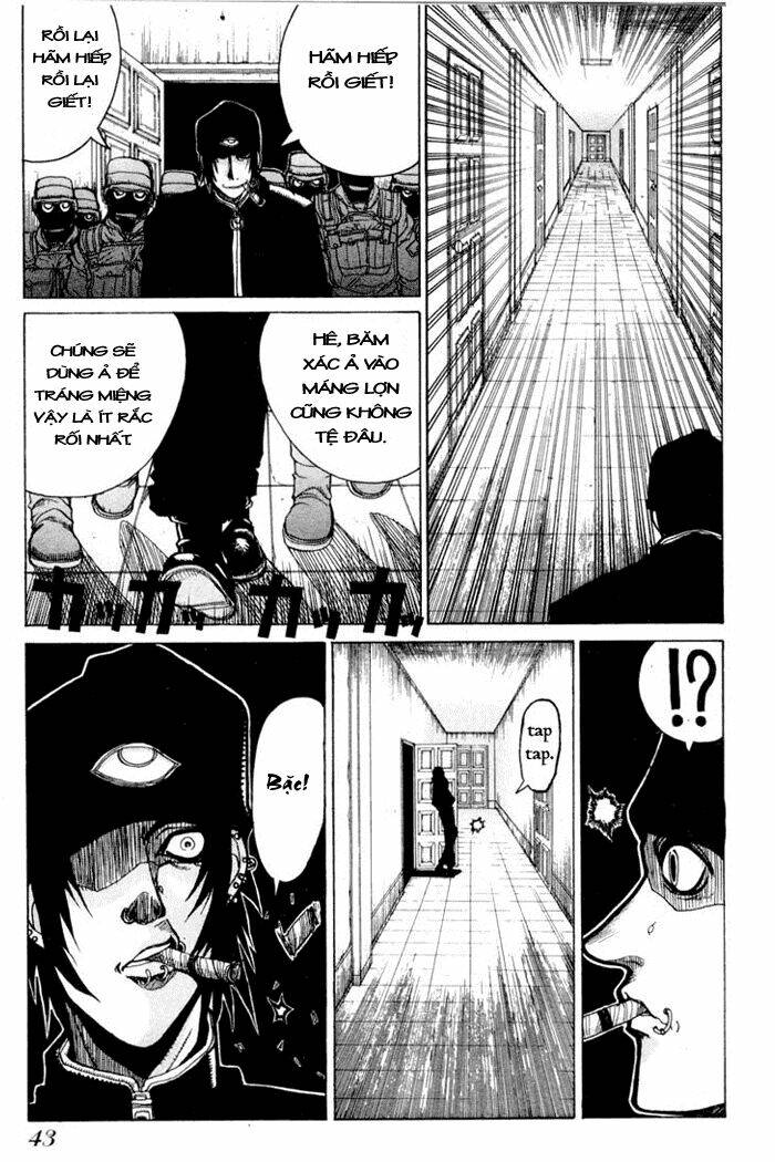 Hellsing Chapter 8 - Trang 2