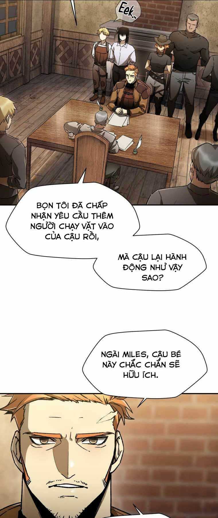 helmut đứa trẻ bị ruồng bỏ chapter 12 - Trang 2