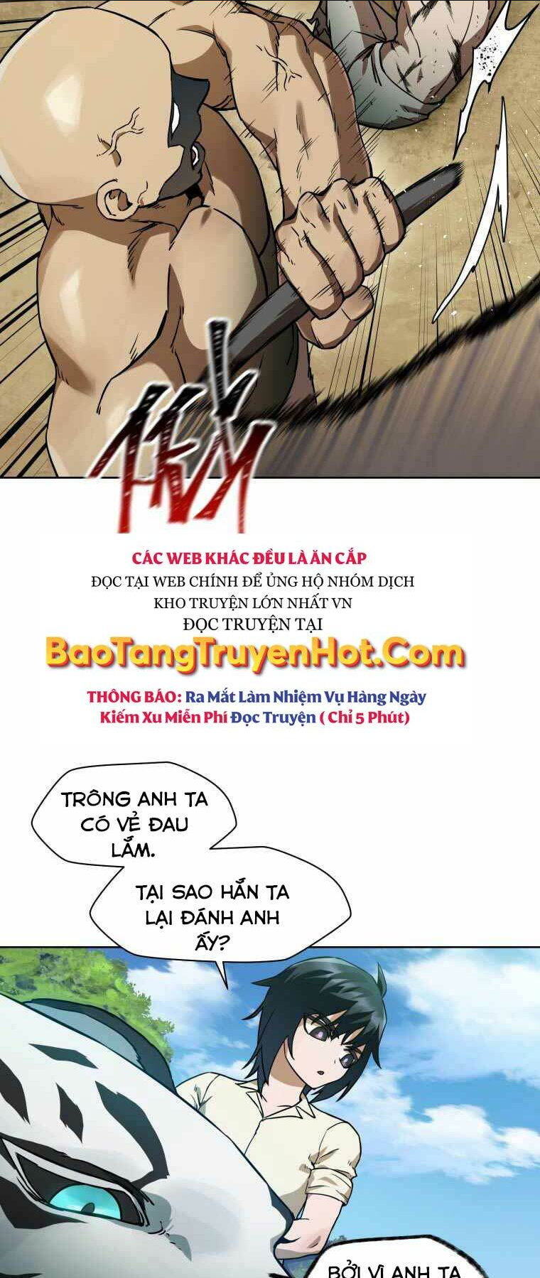 helmut đứa trẻ bị ruồng bỏ chapter 4 - Trang 2