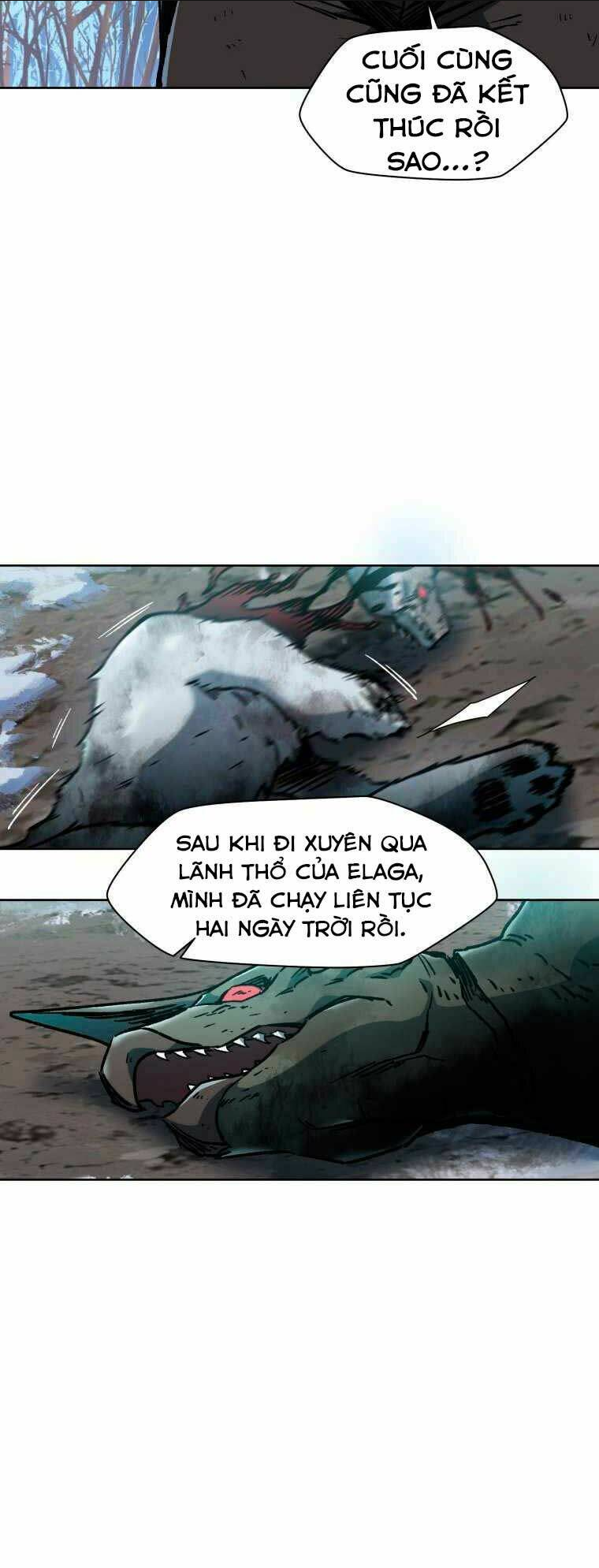 helmut đứa trẻ bị ruồng bỏ chapter 9 - Trang 2