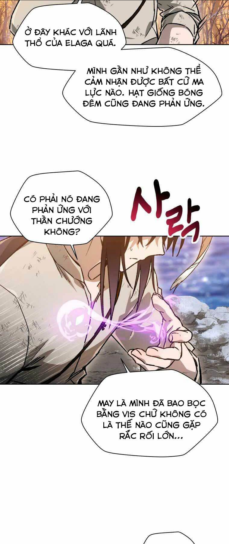 helmut đứa trẻ bị ruồng bỏ chapter 9 - Trang 2