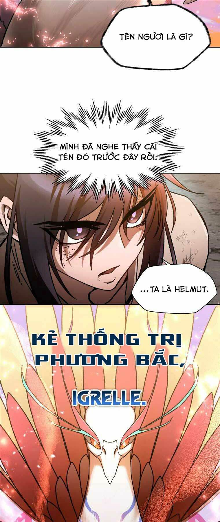 helmut đứa trẻ bị ruồng bỏ chapter 9 - Trang 2