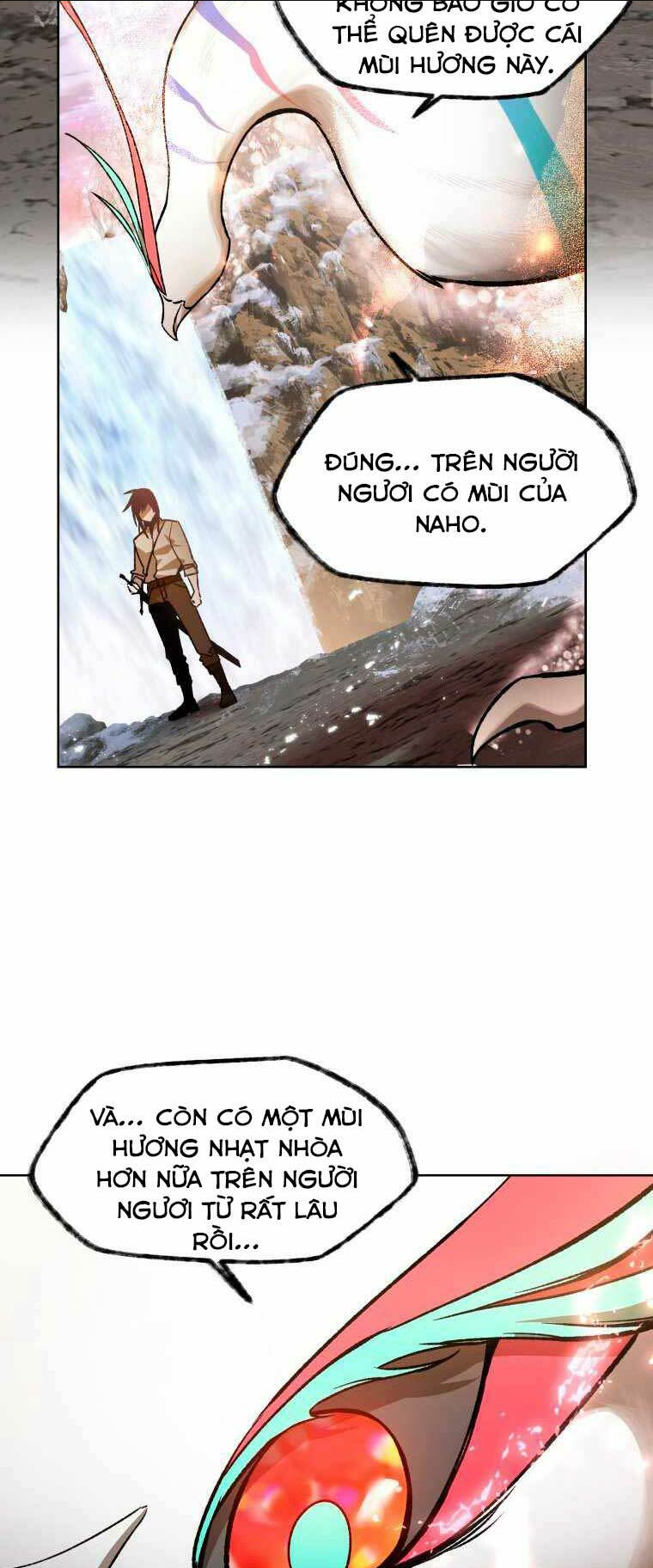 helmut đứa trẻ bị ruồng bỏ chapter 9 - Trang 2