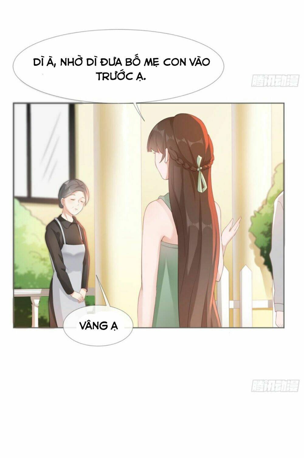 Hẹn Anh Một Giấc Mộng Thơ Chapter 5 - Trang 2