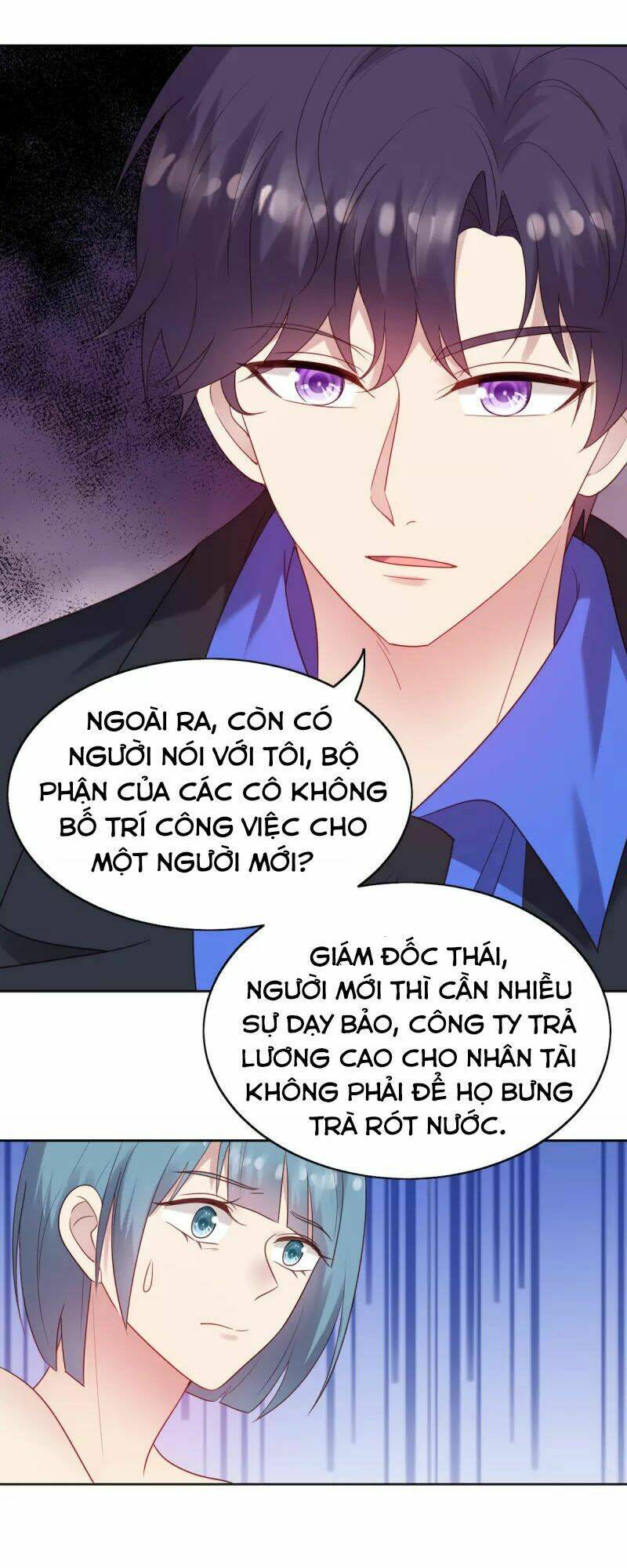 Hẹn Chồng Trên Mọi Mặt Trận Chapter 11 - Trang 2