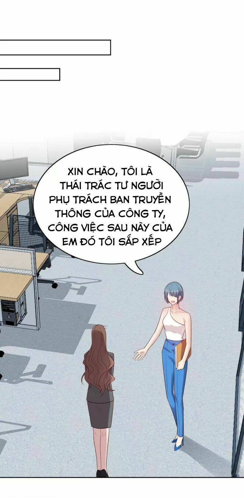 Hẹn Chồng Trên Mọi Mặt Trận Chapter 11 - Trang 2