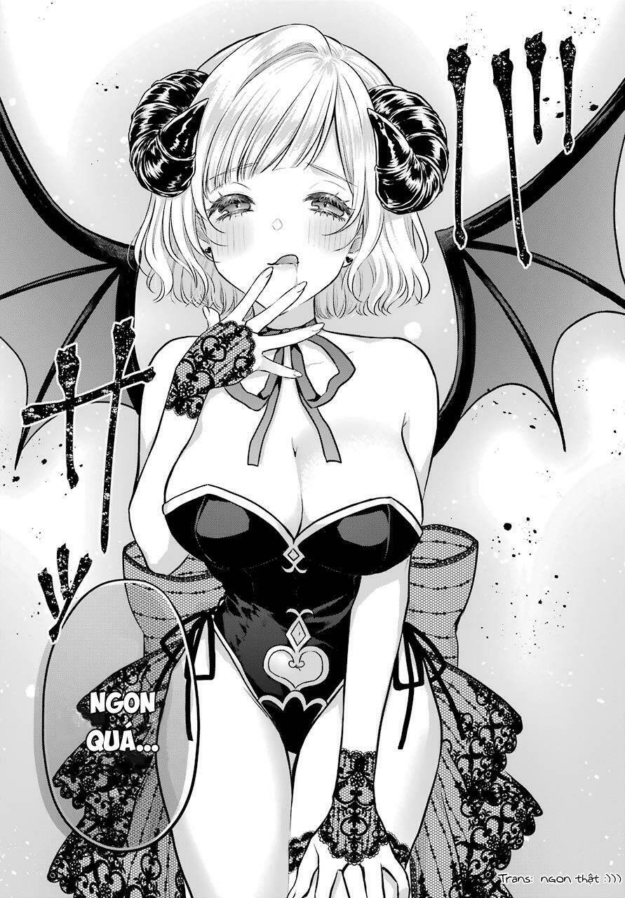 hẹn hò nghiêm túc với succubus chapter 1 - Trang 2