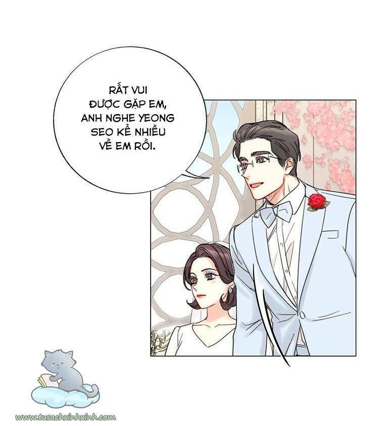 hẹn hò nơi công sở chapter 105 - Trang 2