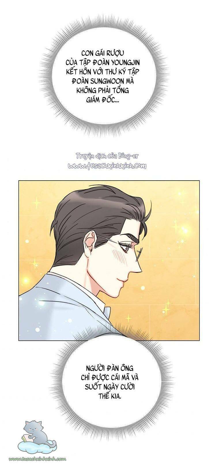 hẹn hò nơi công sở chapter 105 - Trang 2