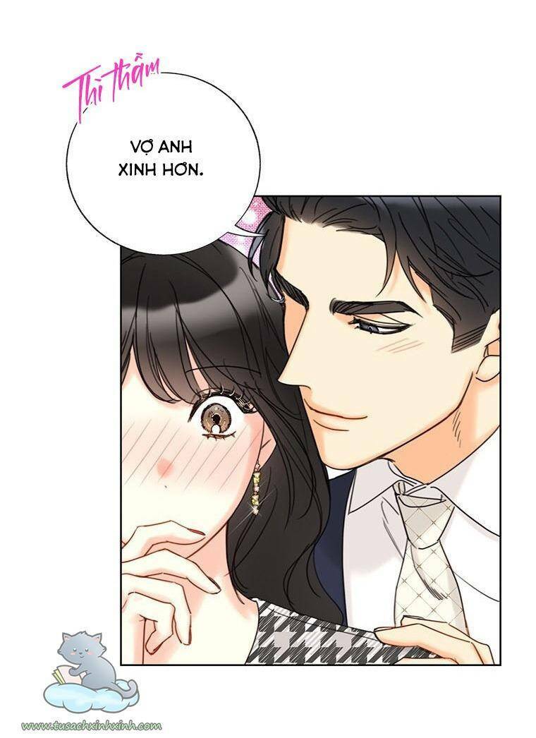 hẹn hò nơi công sở chapter 105 - Trang 2