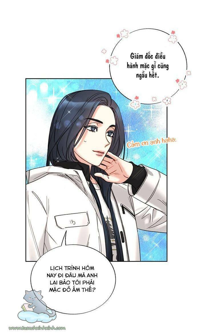 hẹn hò nơi công sở chapter 107 - Next chapter 108