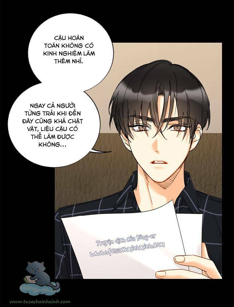 hẹn hò nơi công sở chapter 110 - Next chapter 111