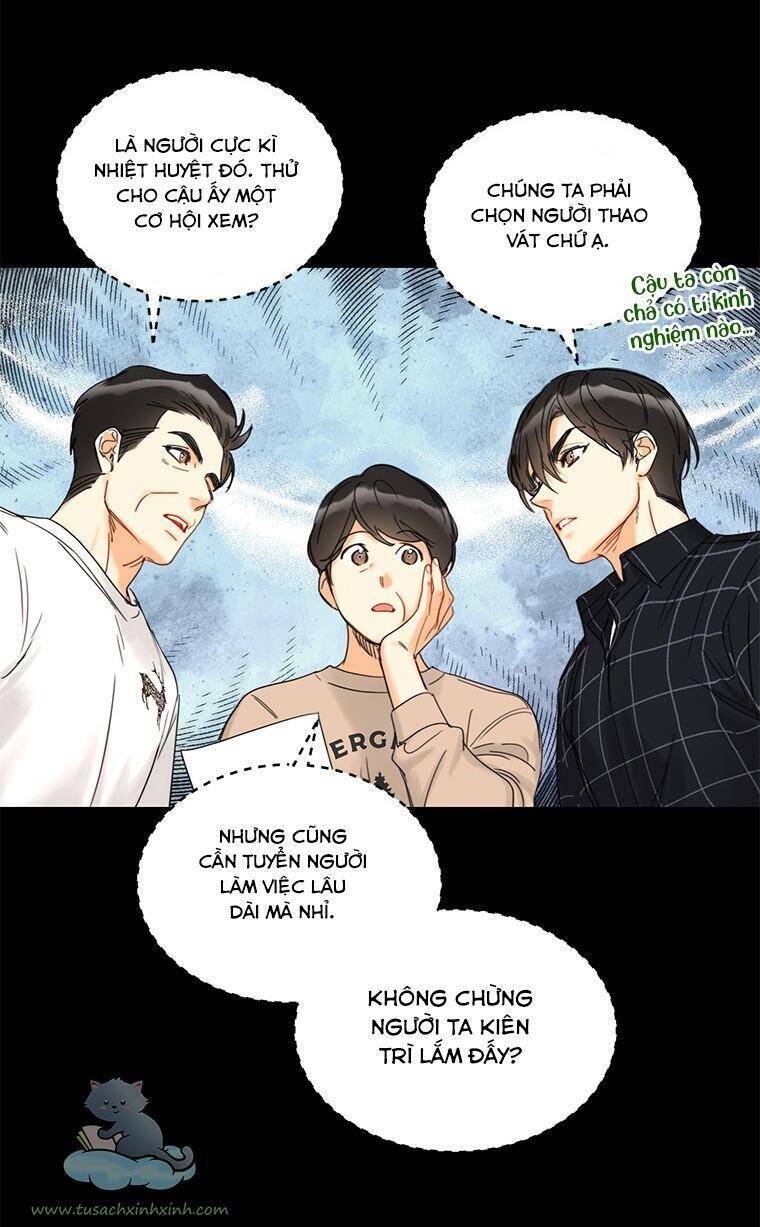 hẹn hò nơi công sở chapter 110 - Next chapter 111