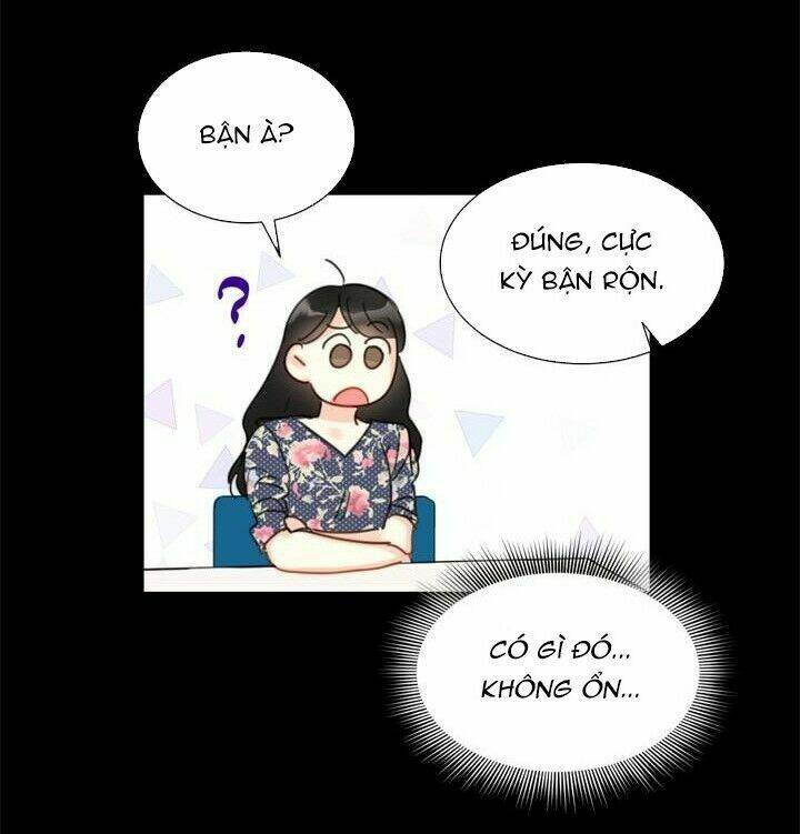 hẹn hò nơi công sở chapter 13 - Trang 2